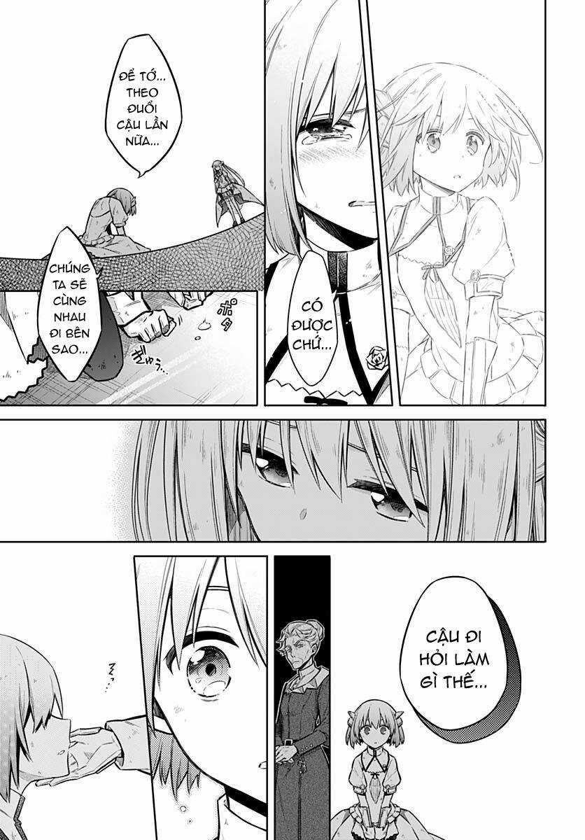 Assassin's Pride Chapter 29 trang 13