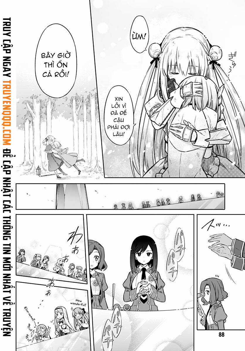 Assassin's Pride Chapter 29 trang 16