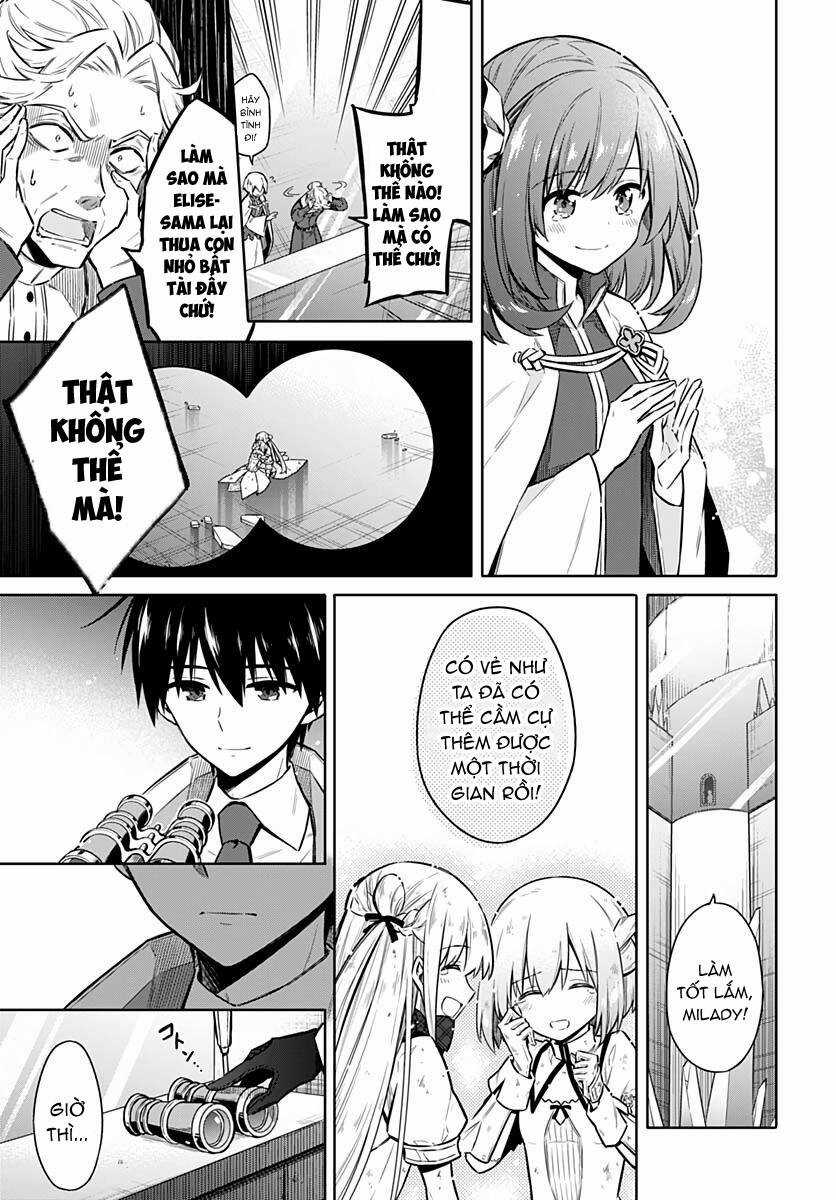 Assassin's Pride Chapter 29 trang 17