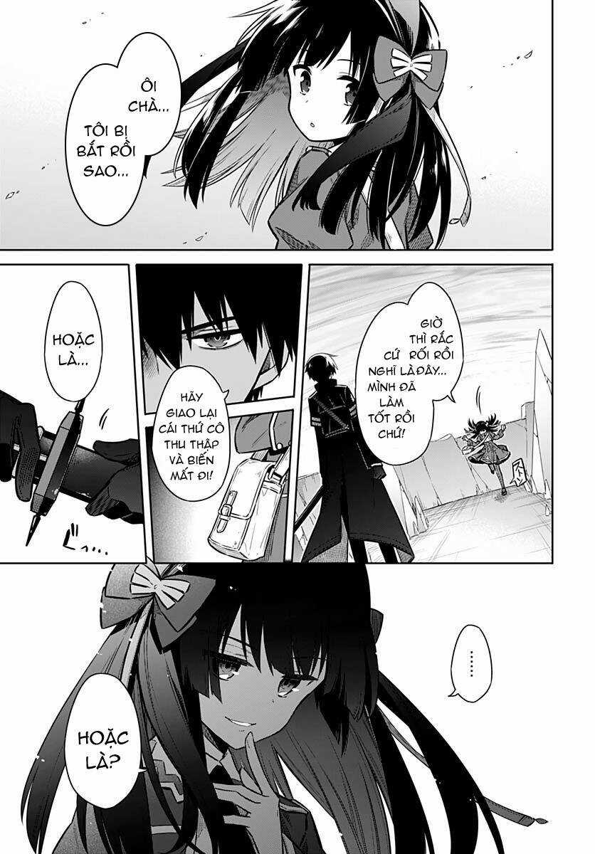 Assassin's Pride Chapter 29 trang 19