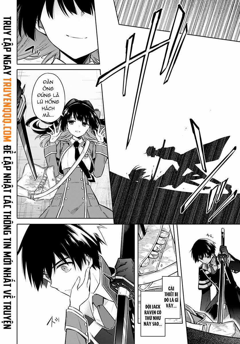 Assassin's Pride Chapter 29 trang 20