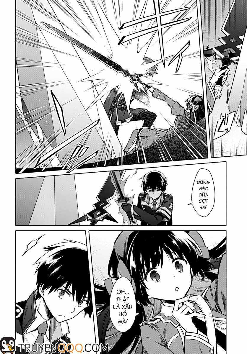 Assassin's Pride Chapter 29 trang 22