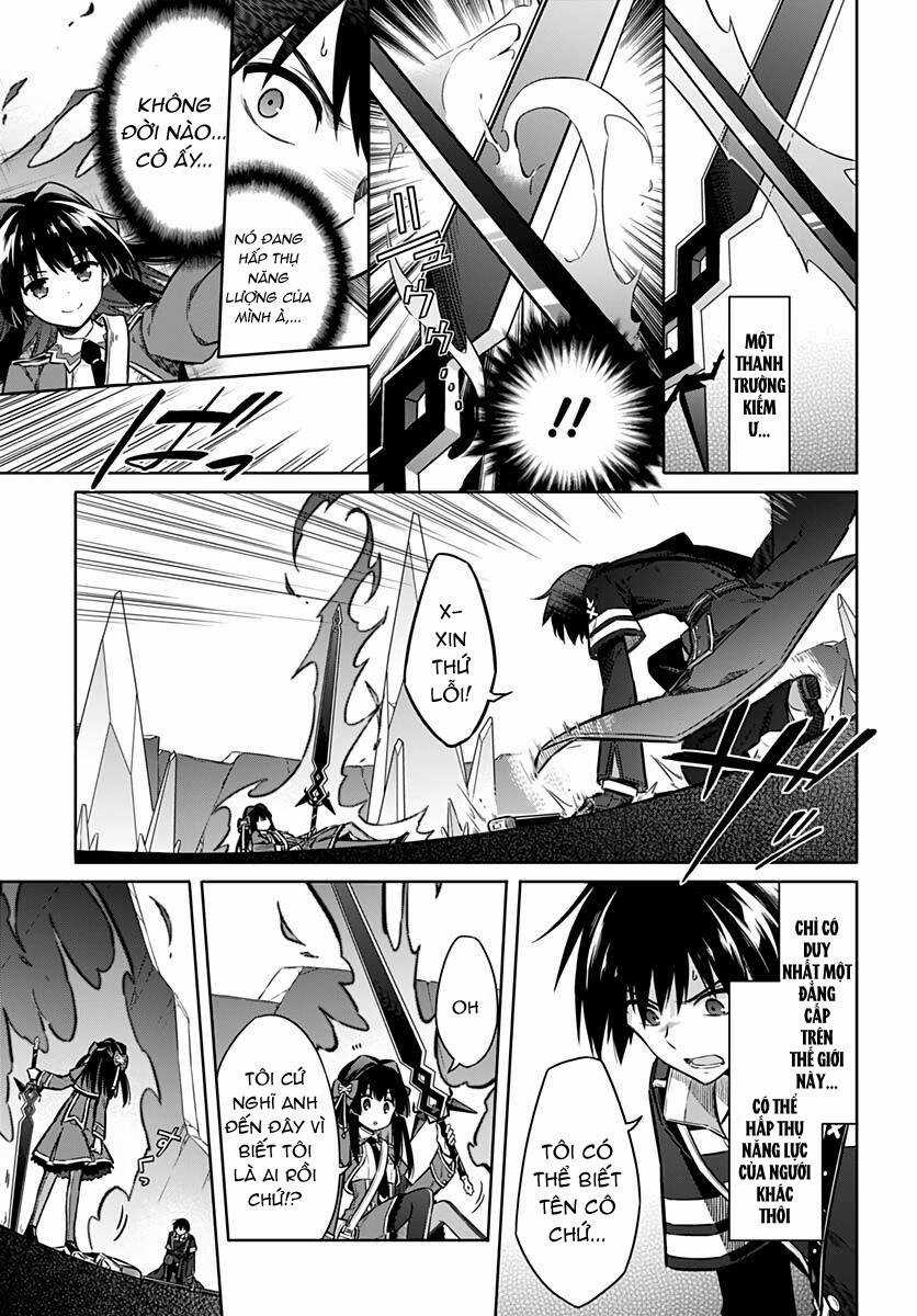 Assassin's Pride Chapter 29 trang 23