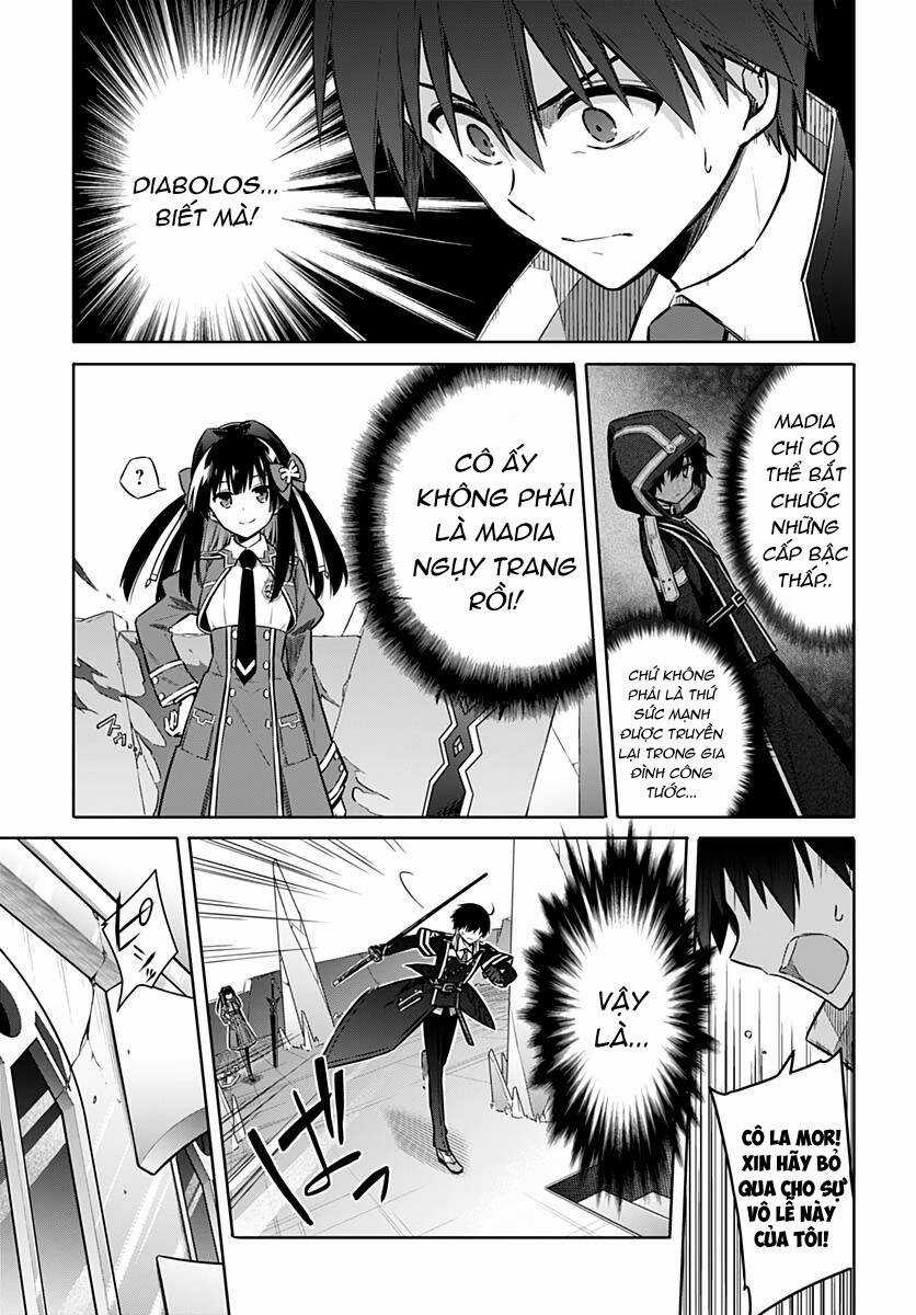 Assassin's Pride Chapter 29 trang 25