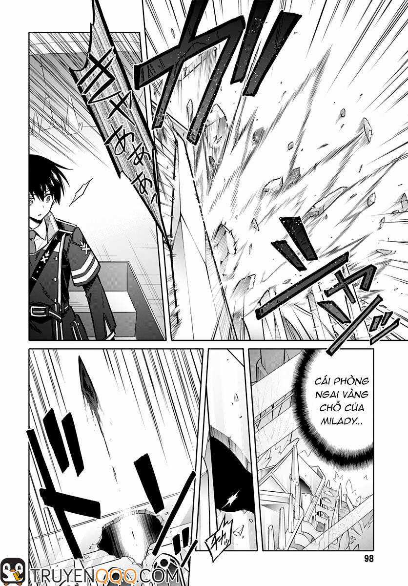 Assassin's Pride Chapter 29 trang 26