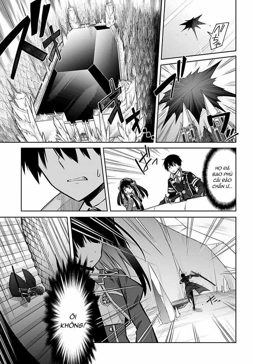 Assassin's Pride Chapter 29 trang 27