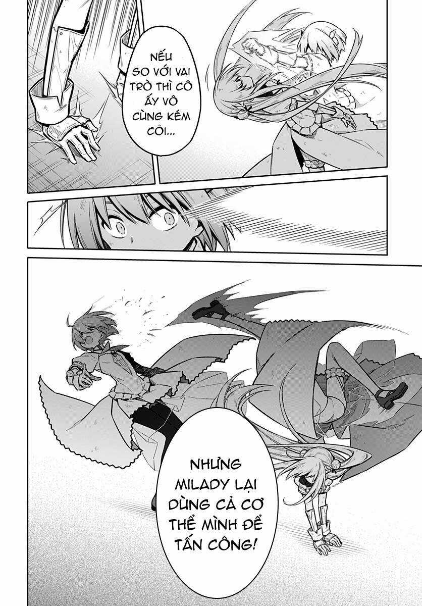 Assassin's Pride Chapter 29 trang 5