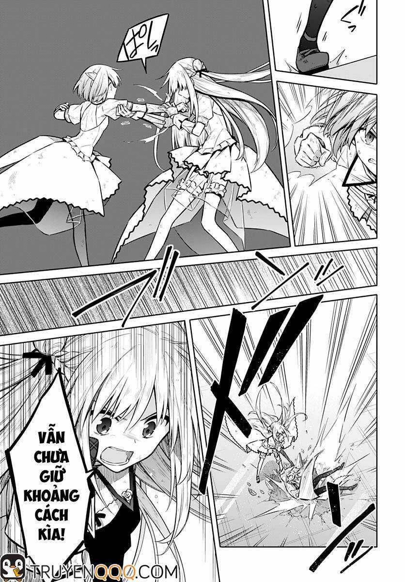 Assassin's Pride Chapter 29 trang 6