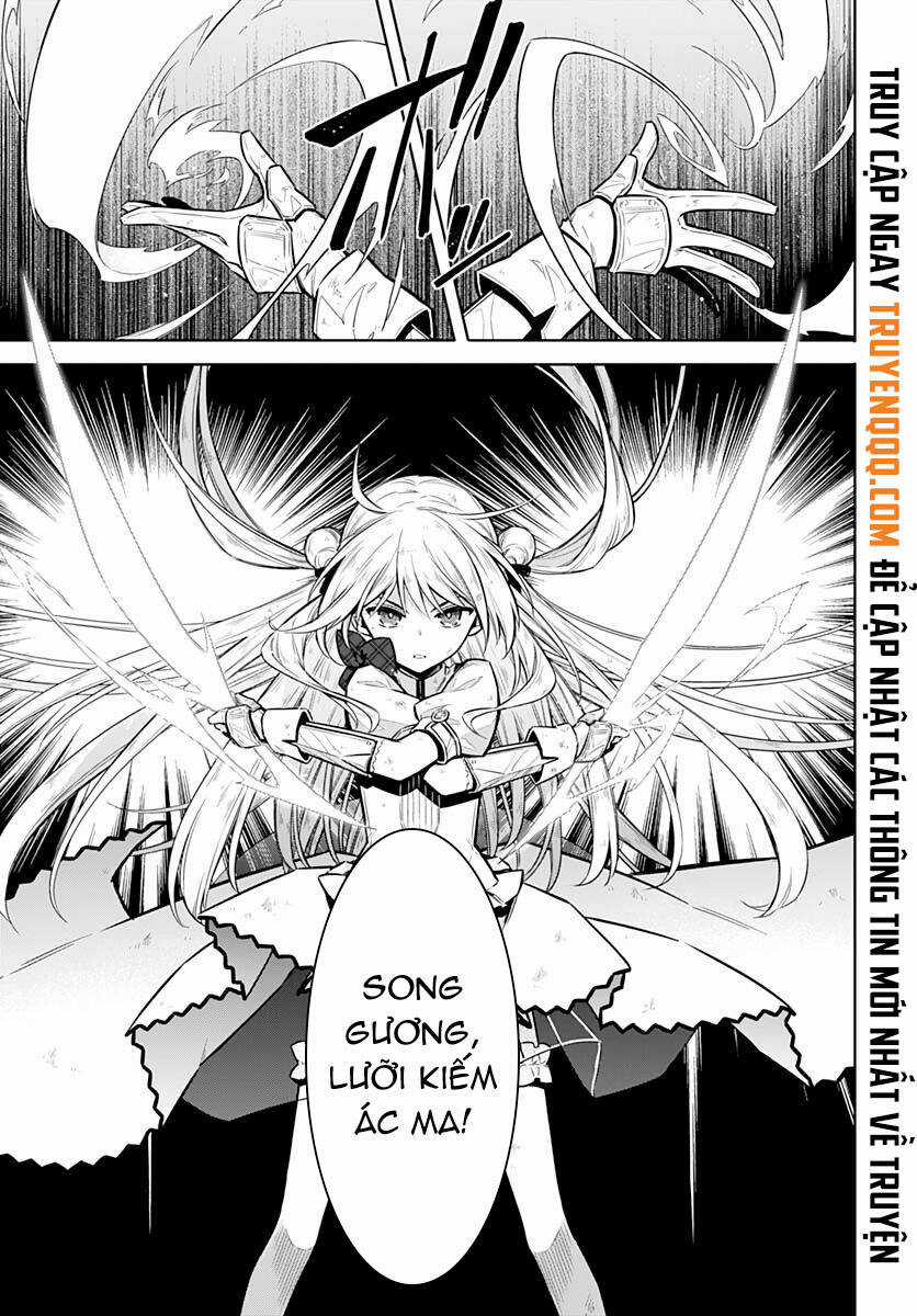 Assassin's Pride Chapter 29 trang 8