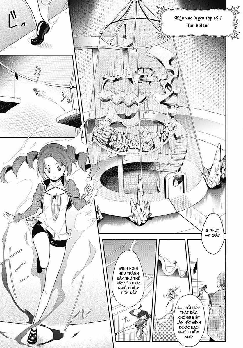 Assassin's Pride Chapter 3 trang 11