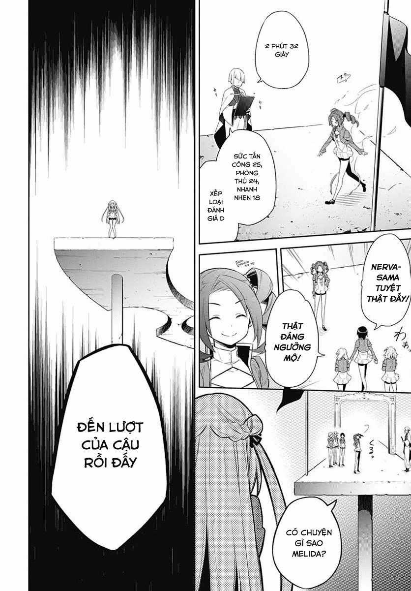 Assassin's Pride Chapter 3 trang 12