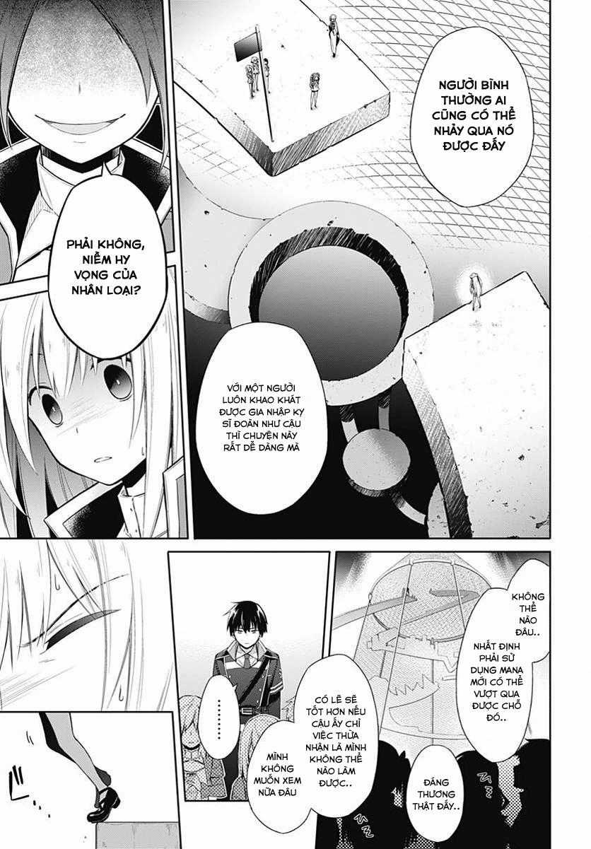 Assassin's Pride Chapter 3 trang 13