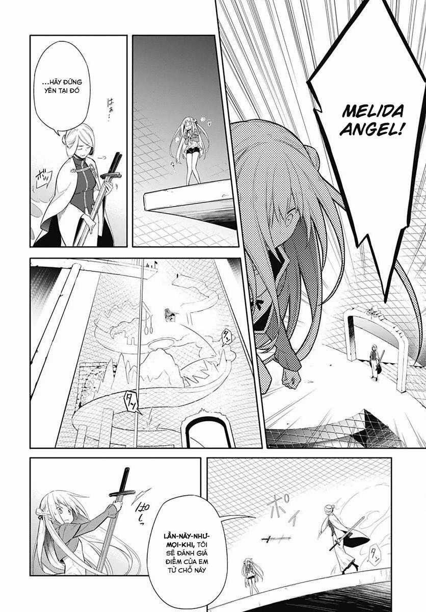 Assassin's Pride Chapter 3 trang 14