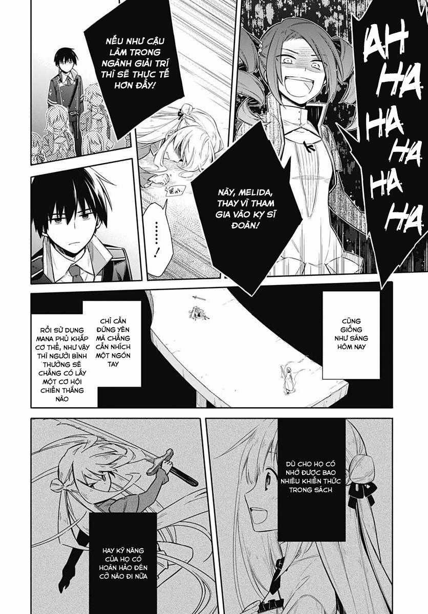 Assassin's Pride Chapter 3 trang 16