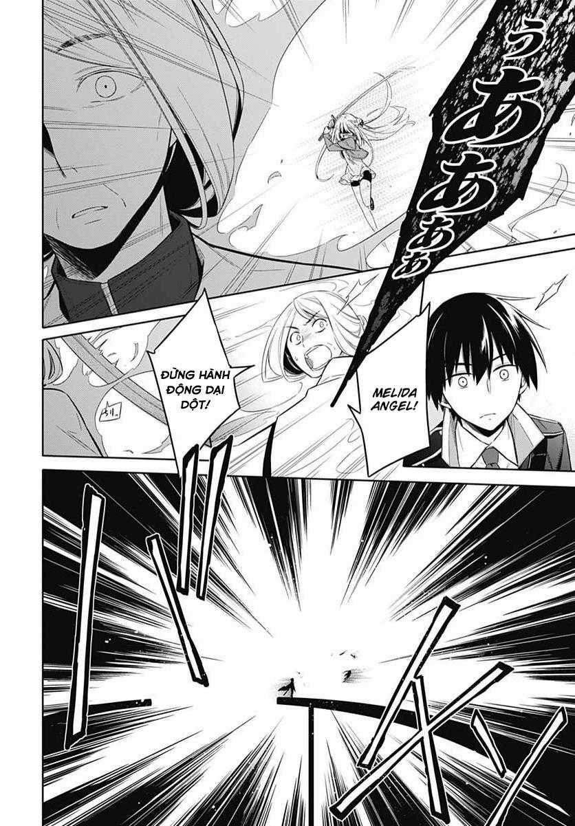 Assassin's Pride Chapter 3 trang 18