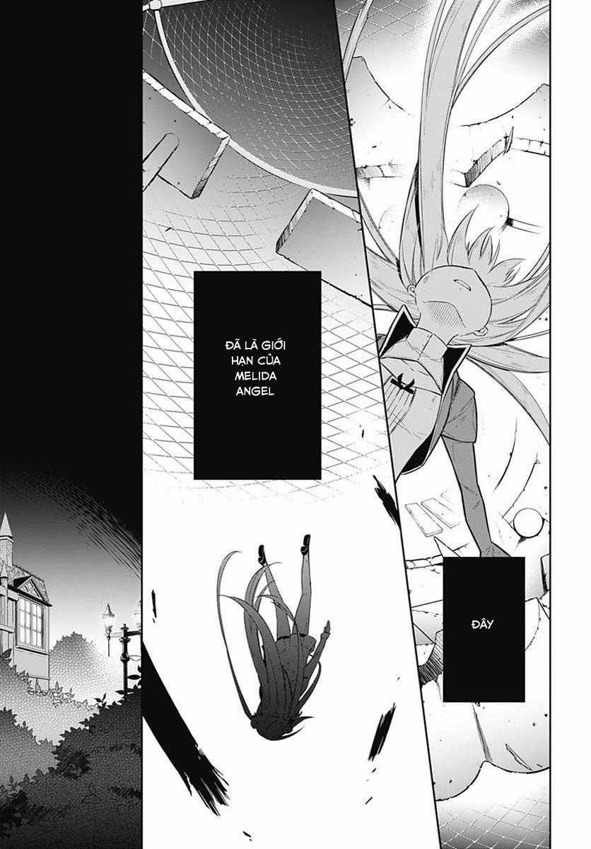 Assassin's Pride Chapter 3 trang 19