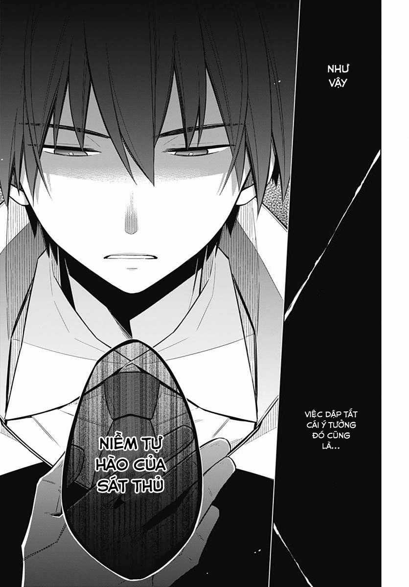 Assassin's Pride Chapter 3 trang 27