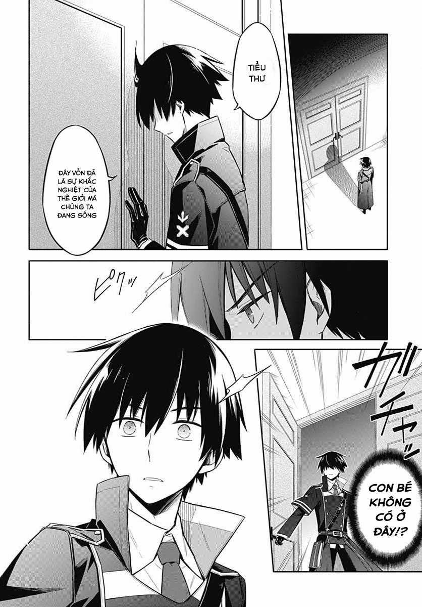 Assassin's Pride Chapter 3 trang 28