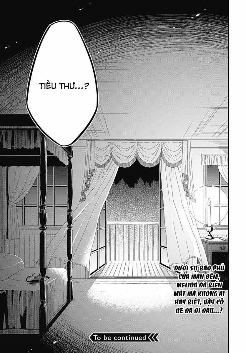 Assassin's Pride Chapter 3 trang 29