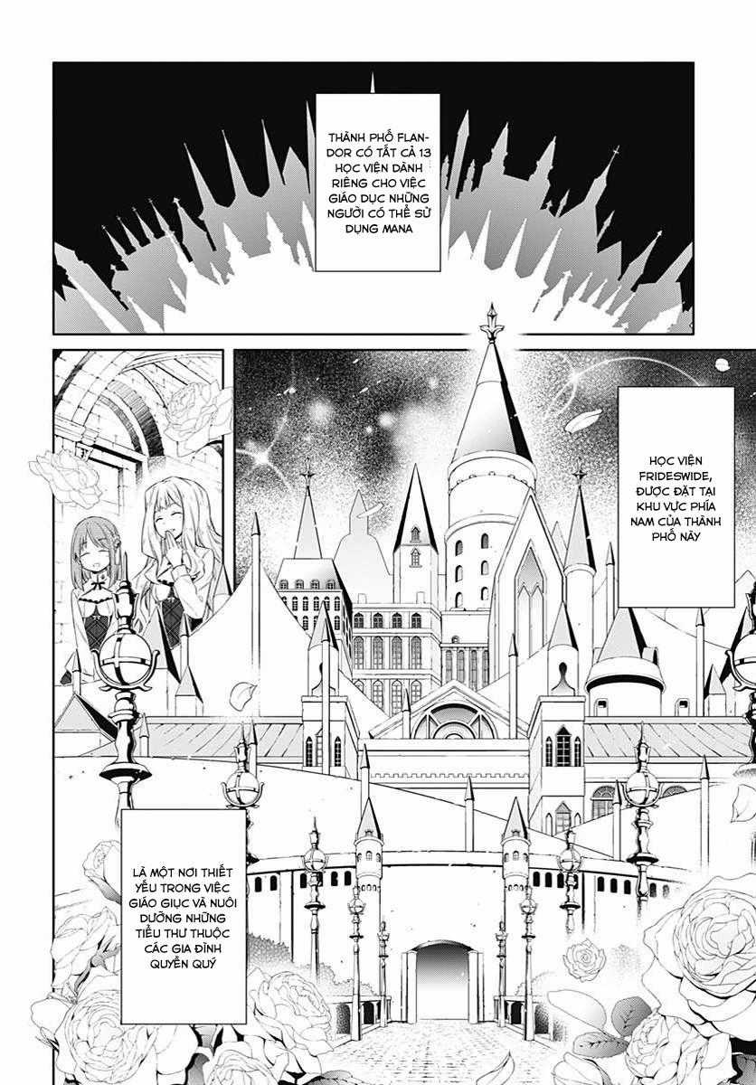 Assassin's Pride Chapter 3 trang 4