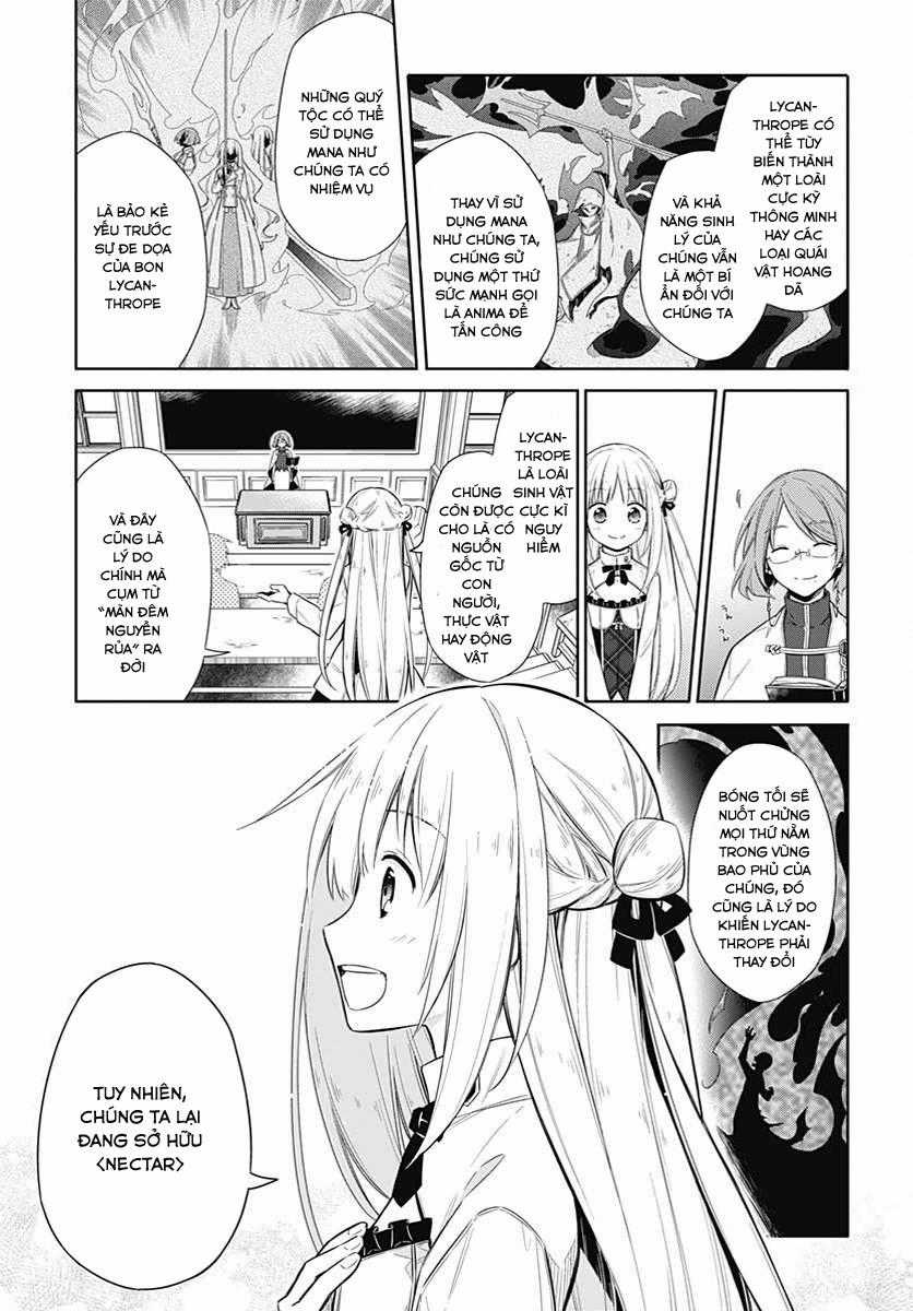 Assassin's Pride Chapter 3 trang 7