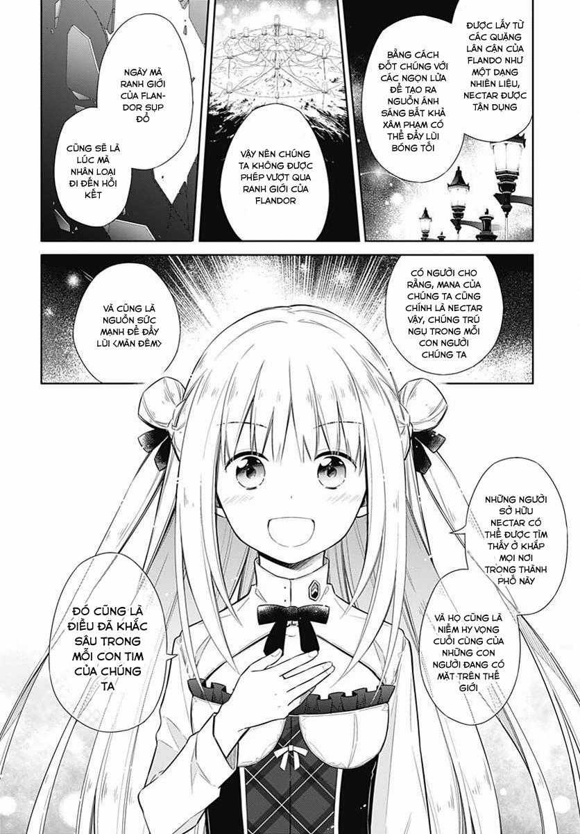 Assassin's Pride Chapter 3 trang 8