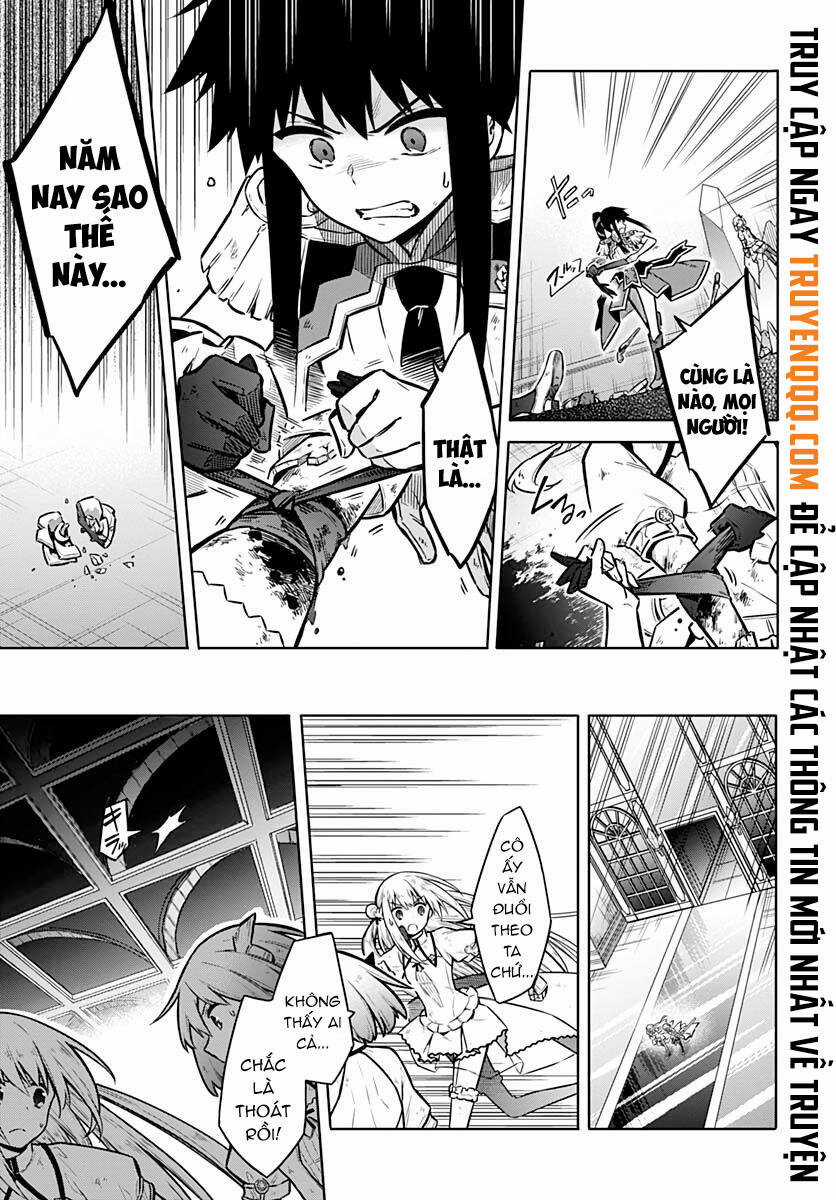 Assassin's Pride Chapter 30.5 trang 10