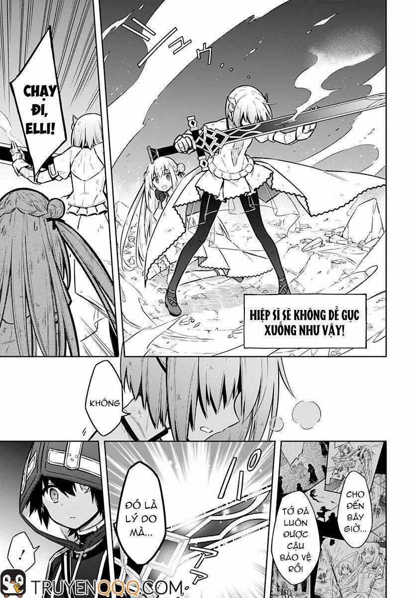 Assassin's Pride Chapter 30.5 trang 12