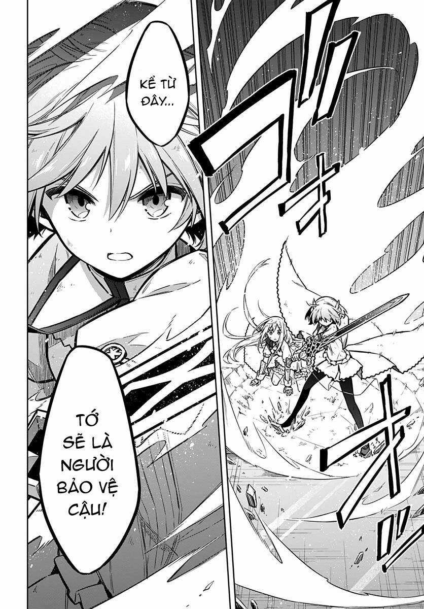 Assassin's Pride Chapter 30.5 trang 13