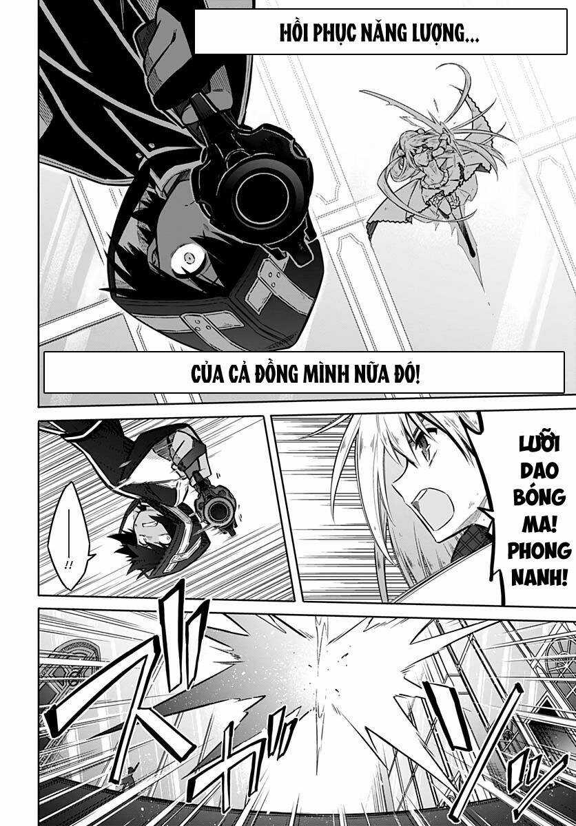 Assassin's Pride Chapter 30.5 trang 15