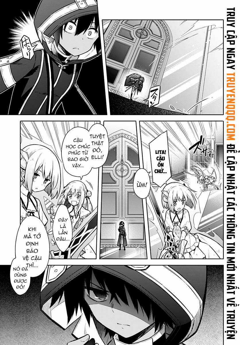 Assassin's Pride Chapter 30.5 trang 16