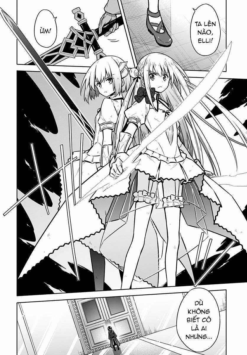 Assassin's Pride Chapter 30.5 trang 17