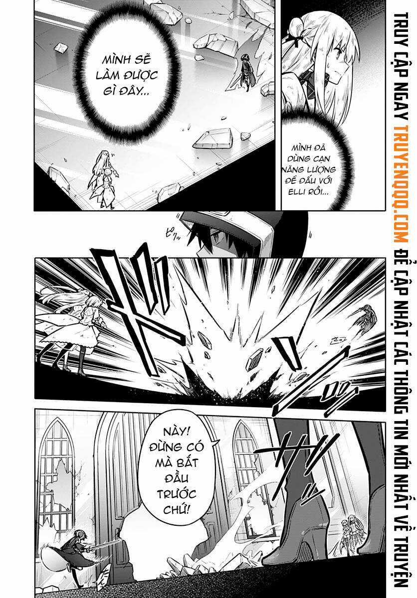 Assassin's Pride Chapter 30.5 trang 2