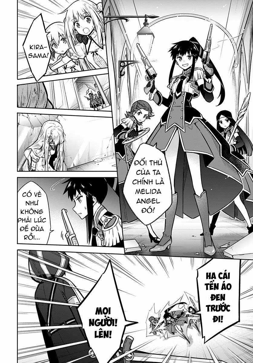 Assassin's Pride Chapter 30.5 trang 3