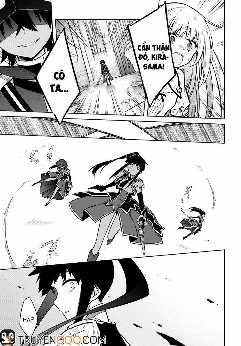 Assassin's Pride Chapter 30.5 trang 4