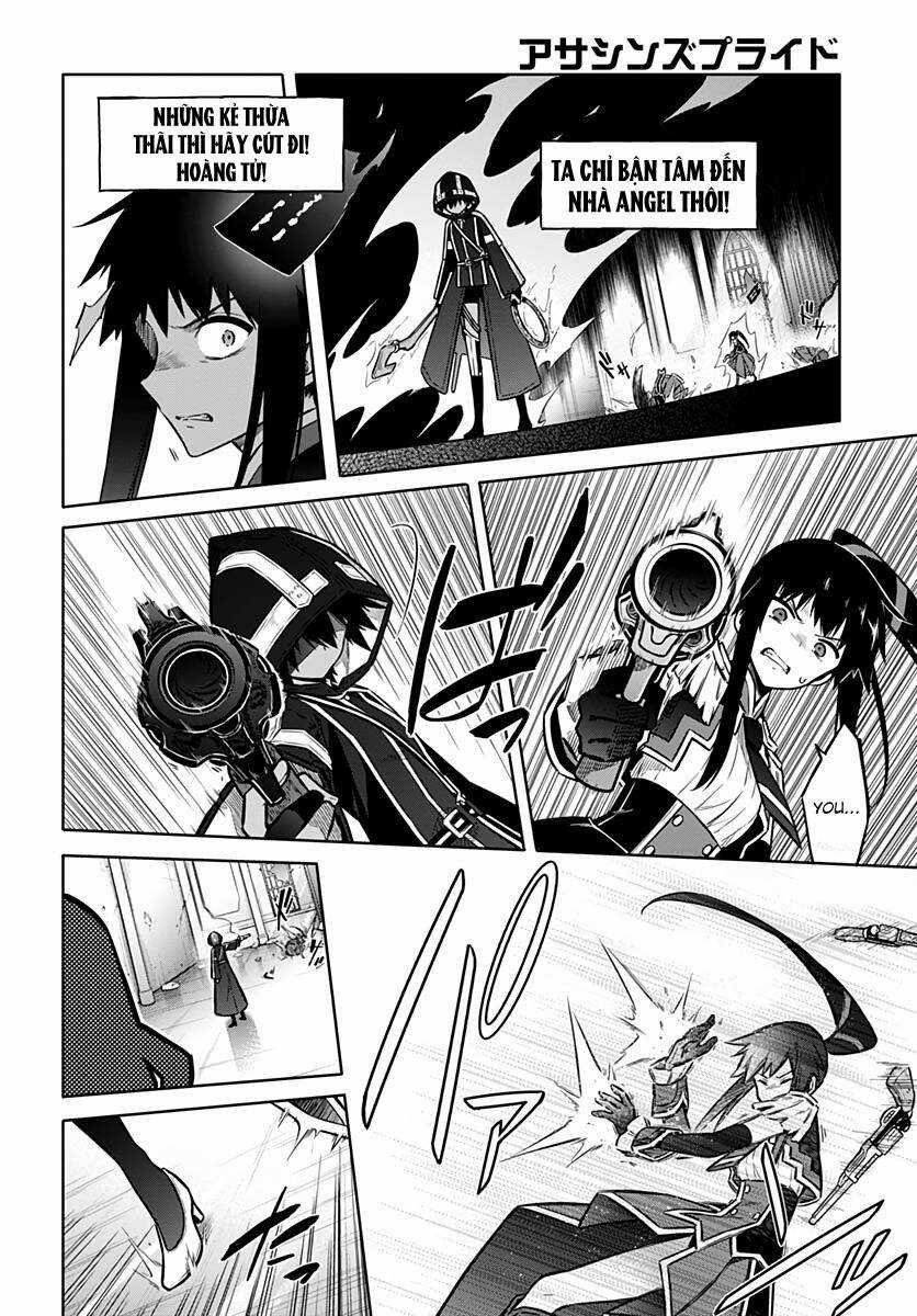 Assassin's Pride Chapter 30.5 trang 5