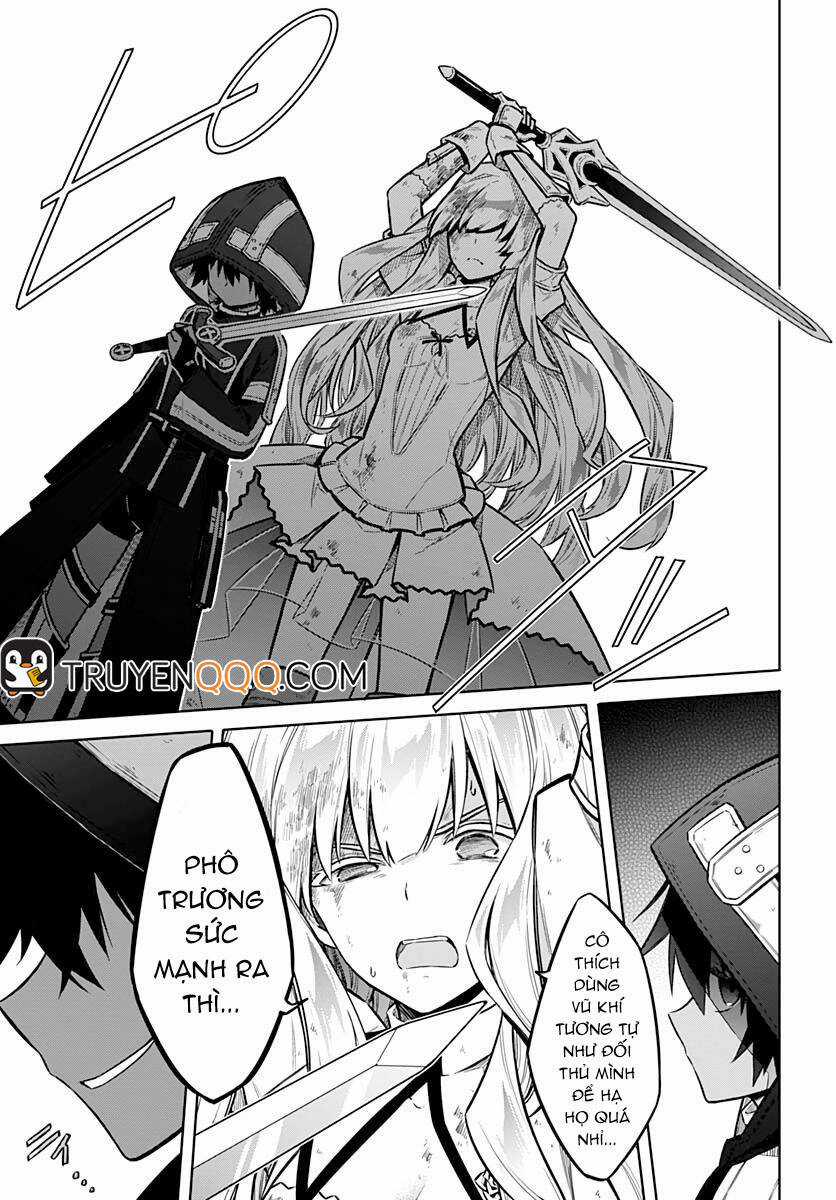 Assassin's Pride Chapter 30.5 trang 6