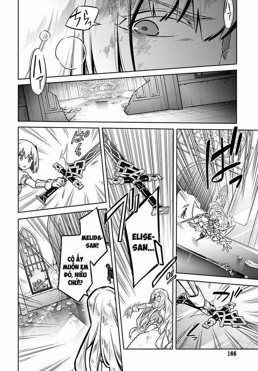 Assassin's Pride Chapter 30.5 trang 7