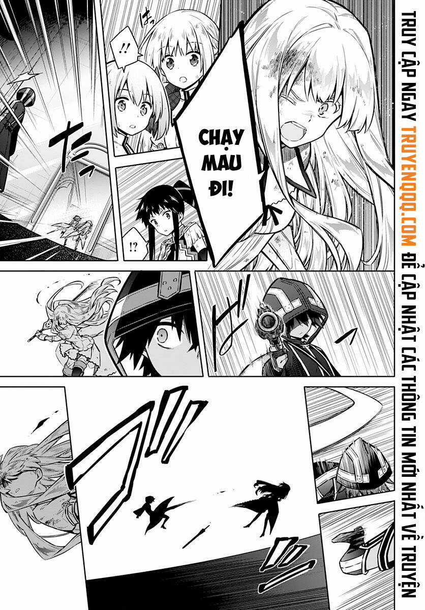 Assassin's Pride Chapter 30.5 trang 8