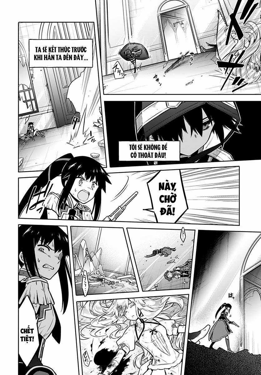 Assassin's Pride Chapter 30.5 trang 9