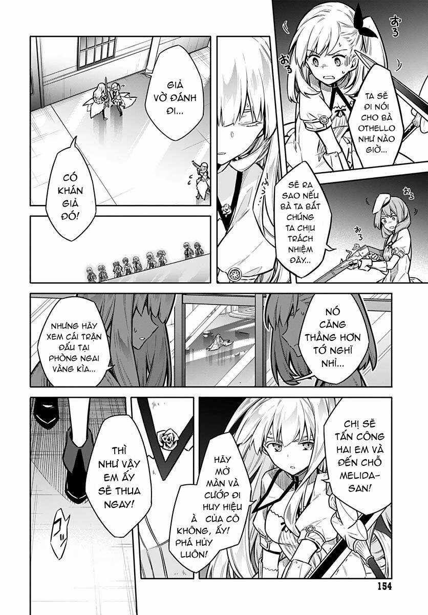 Assassin's Pride Chapter 30 trang 11