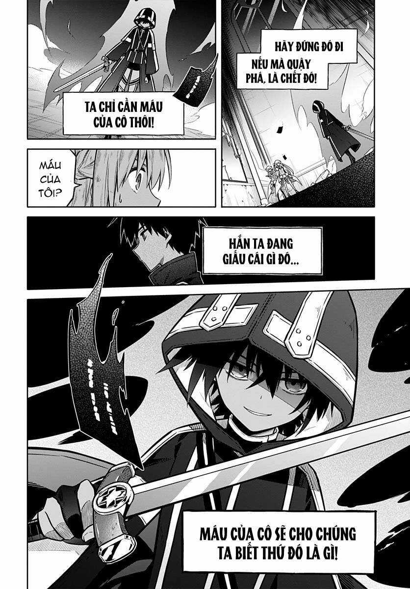 Assassin's Pride Chapter 30 trang 17