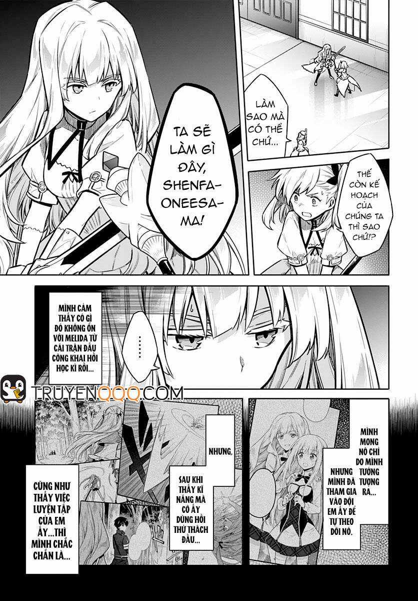 Assassin's Pride Chapter 30 trang 6