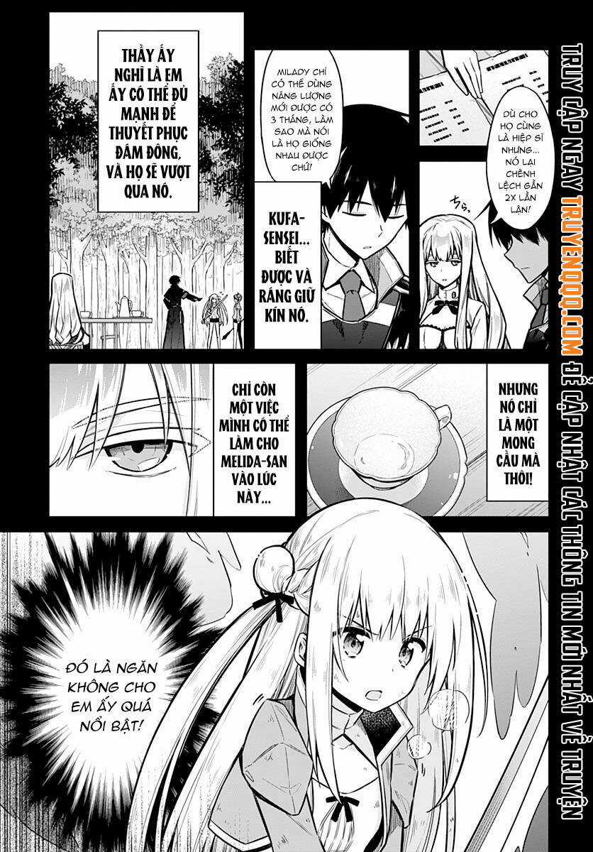 Assassin's Pride Chapter 30 trang 8