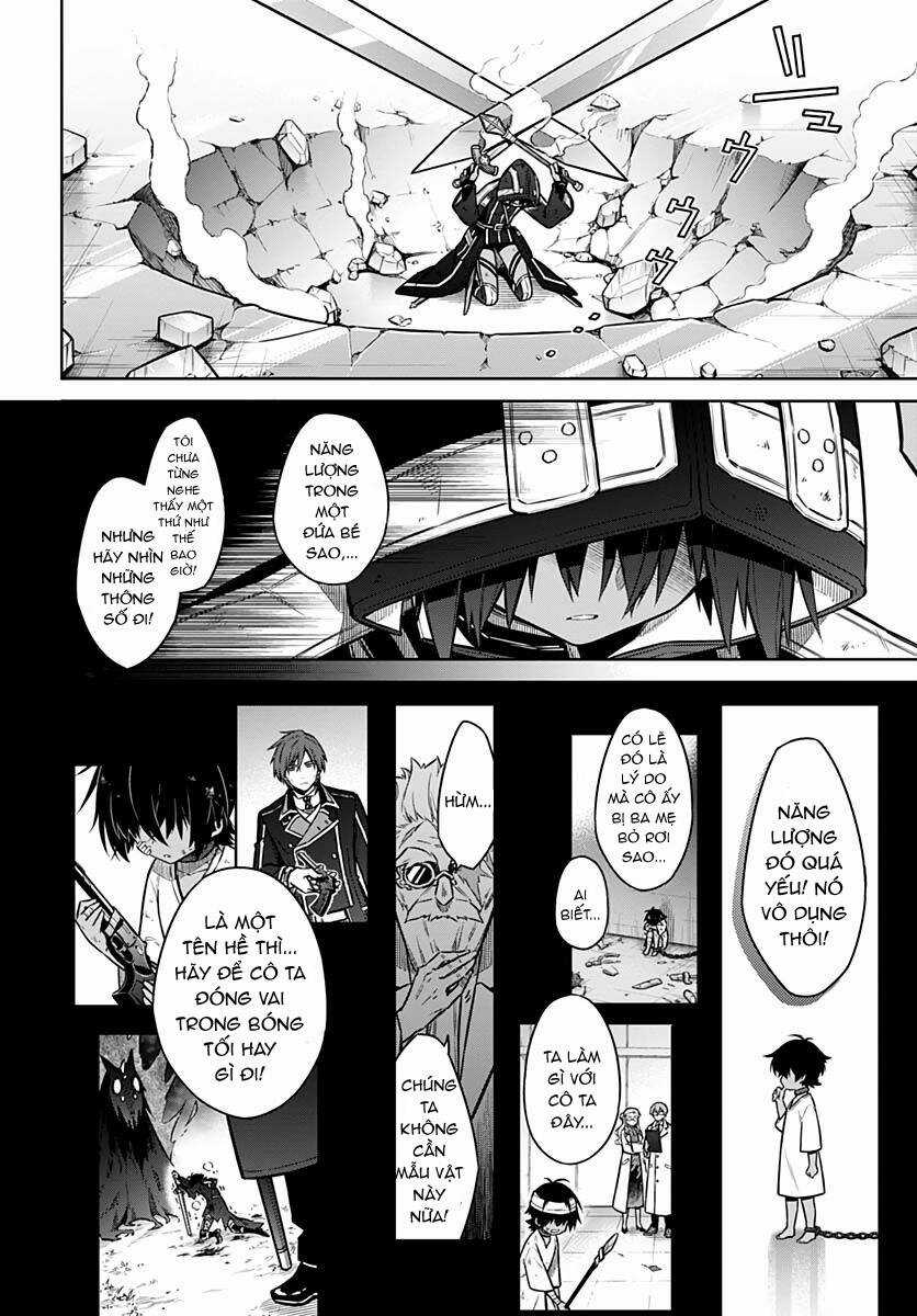 Assassin's Pride Chapter 31.5 trang 11