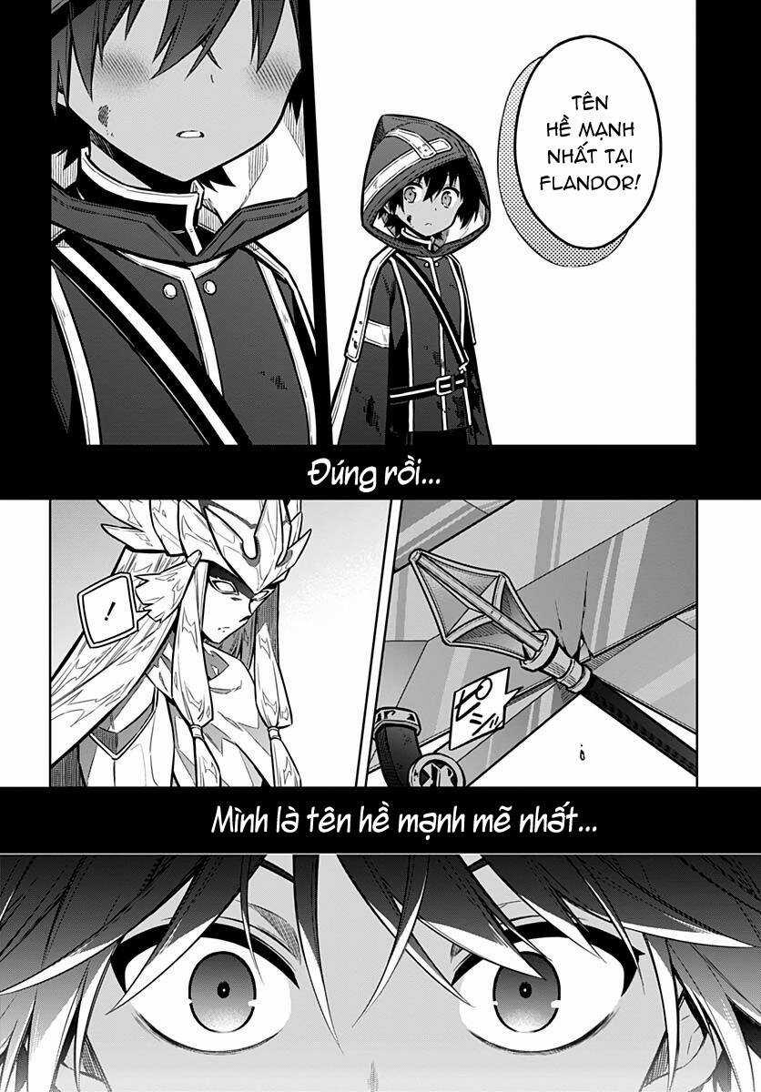 Assassin's Pride Chapter 31.5 trang 13