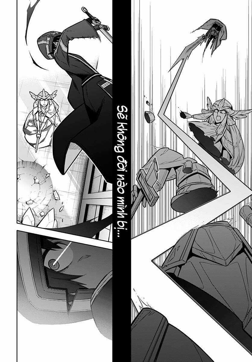 Assassin's Pride Chapter 31.5 trang 15