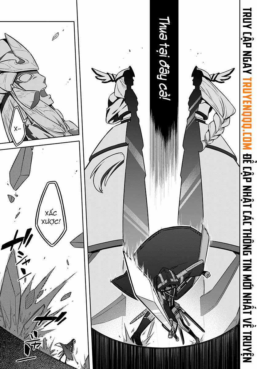 Assassin's Pride Chapter 31.5 trang 16