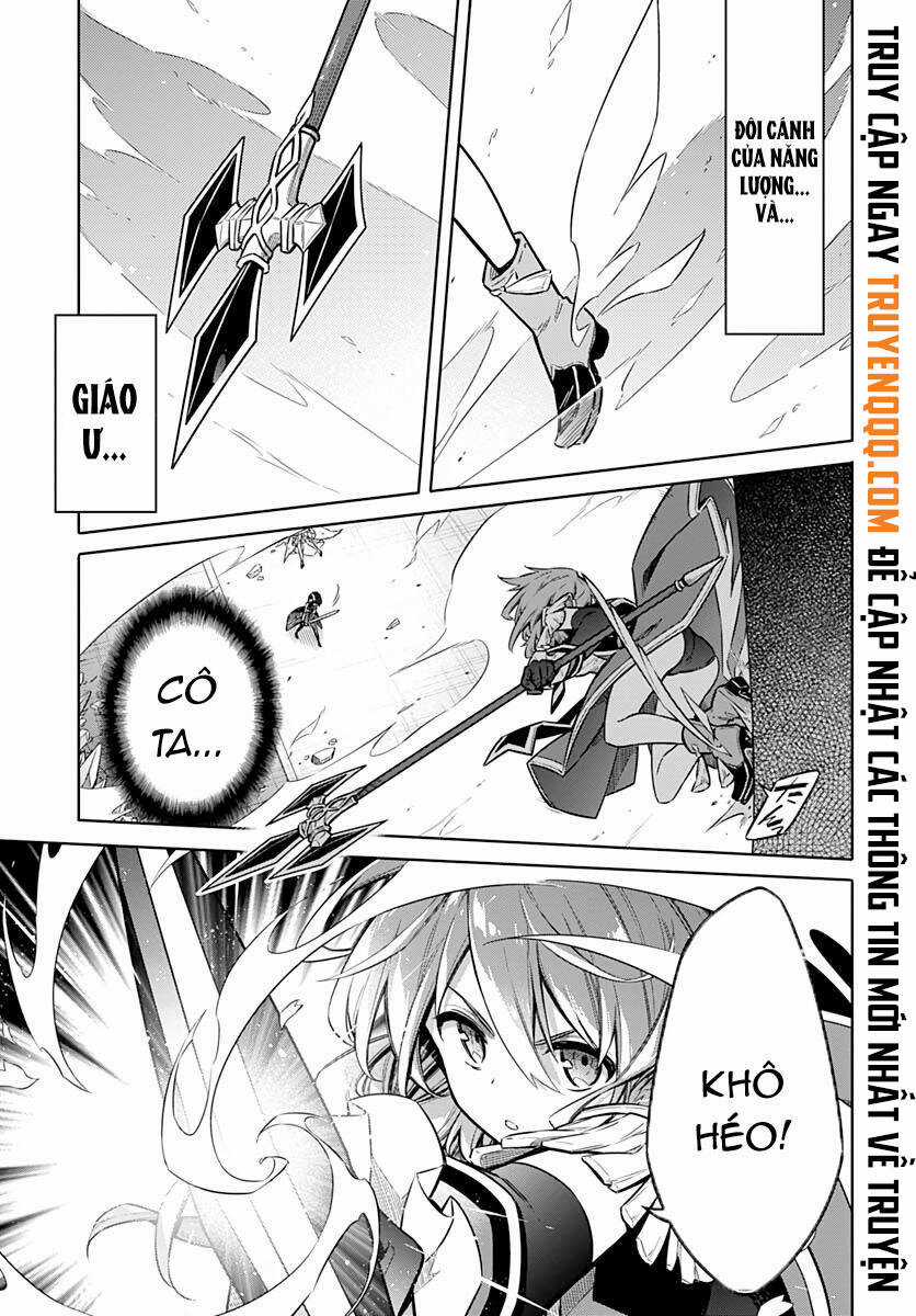 Assassin's Pride Chapter 31.5 trang 4