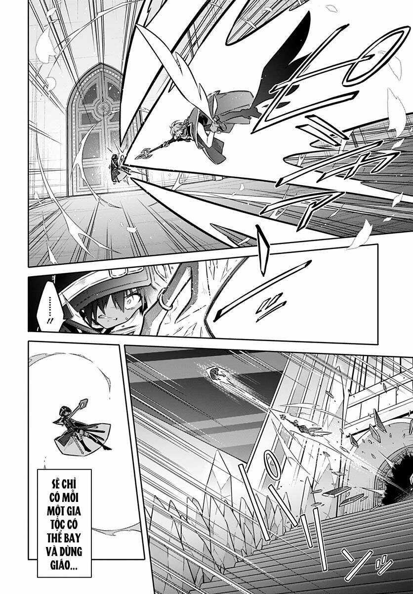 Assassin's Pride Chapter 31.5 trang 5